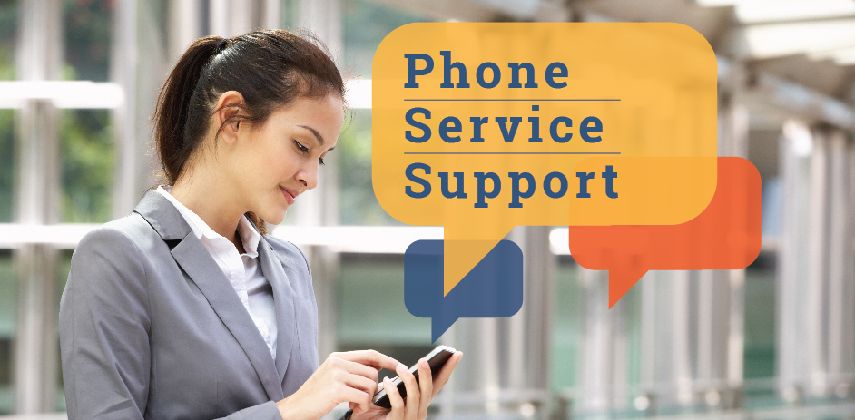 Phone Service Support
